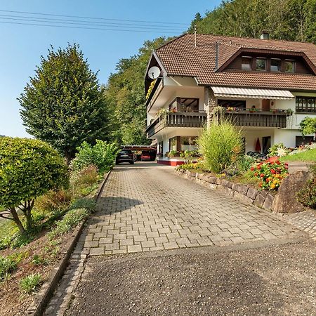 Haus Schindler Lägenhet Ottenhofen im Schwarzwald Exteriör bild