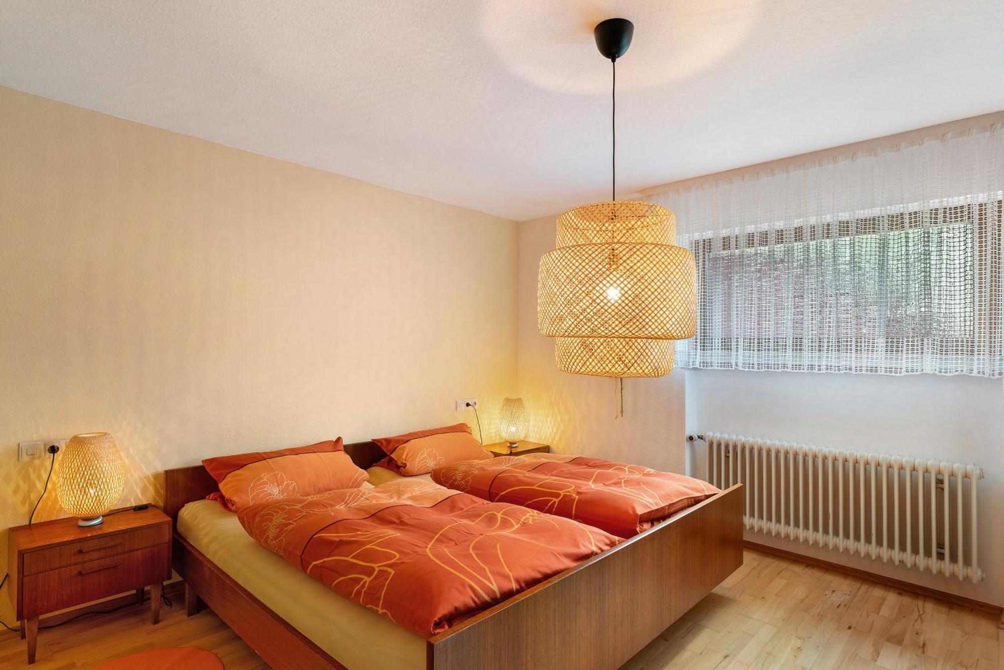 Haus Schindler Lägenhet Ottenhofen im Schwarzwald Exteriör bild