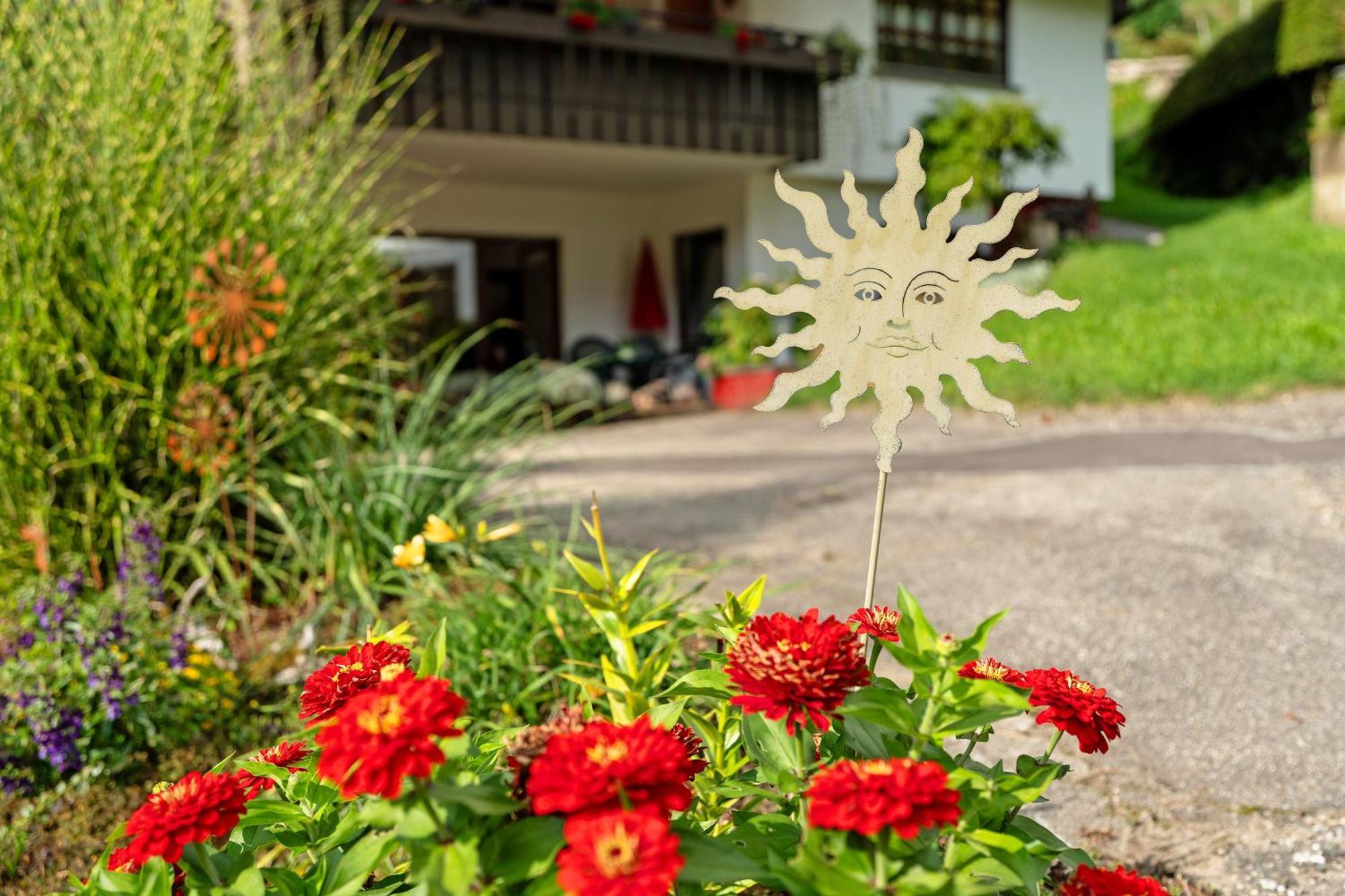 Haus Schindler Lägenhet Ottenhofen im Schwarzwald Exteriör bild