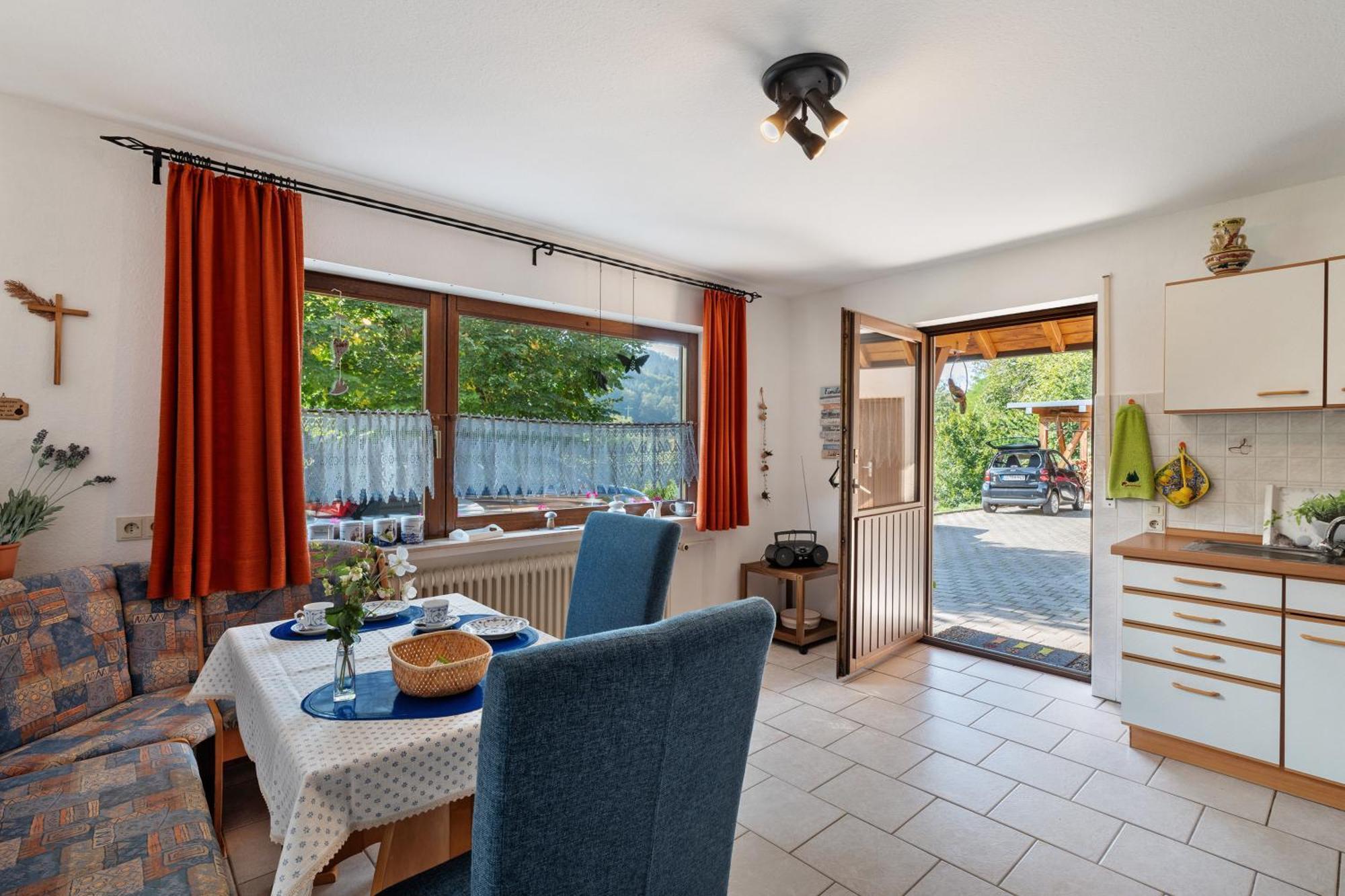Haus Schindler Lägenhet Ottenhofen im Schwarzwald Exteriör bild