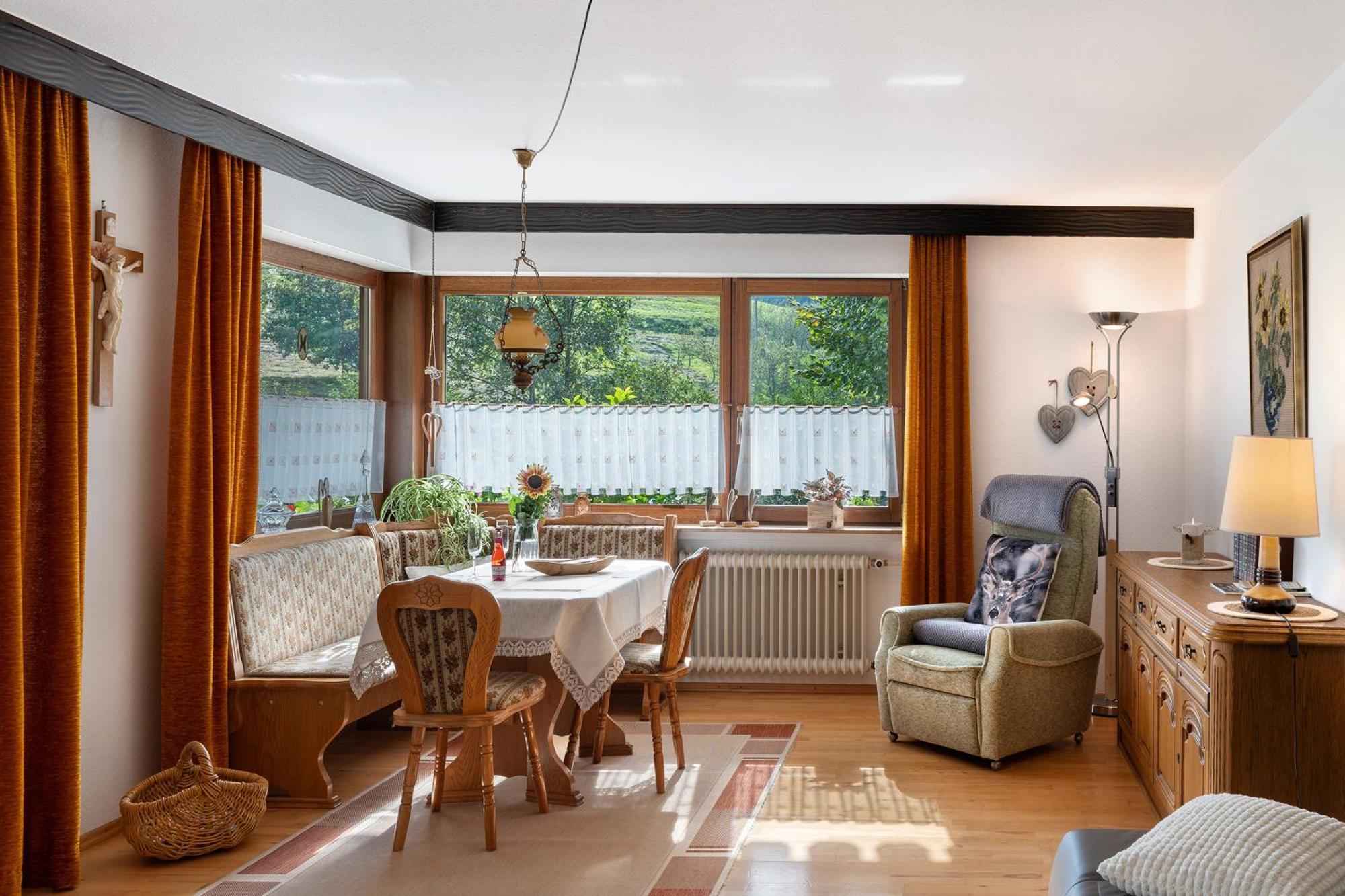 Haus Schindler Lägenhet Ottenhofen im Schwarzwald Exteriör bild